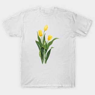 May 17th birthday flower T-Shirt